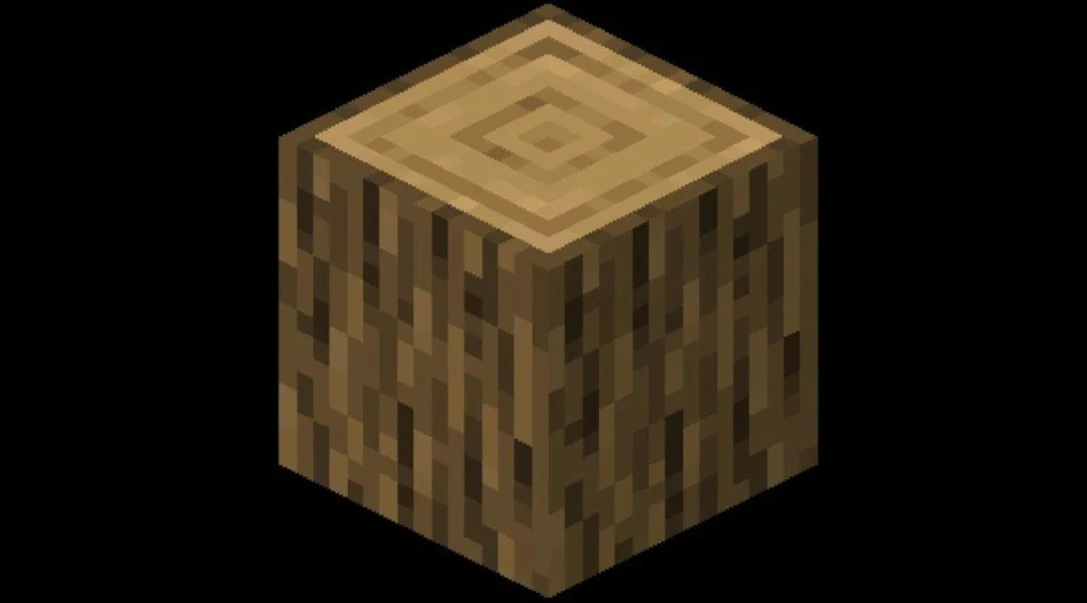 Đặc điểm và ứng dụng của gỗ sồi trong Minecraft