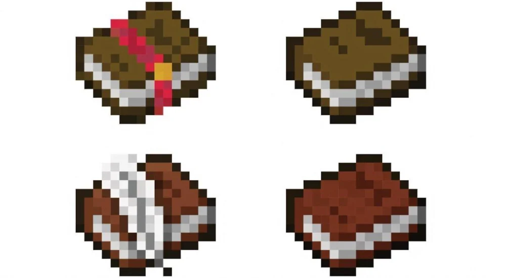 Cách chế tạo sách từ giấy và da trong Minecraft