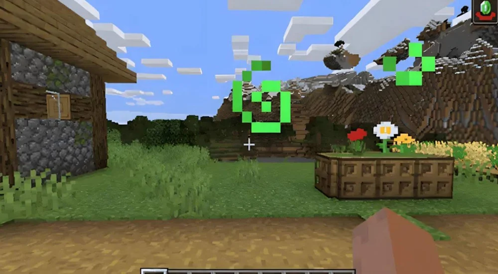 Lợi ích từ hiệu ứng Hero of the Village Minecraft