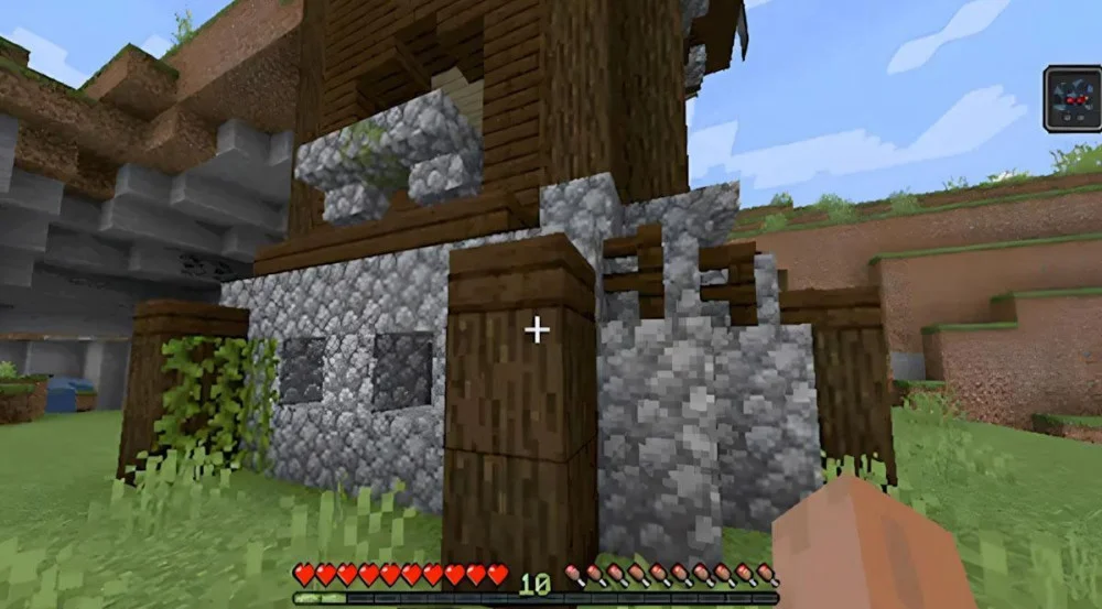Cơ chế kích hoạt hiệu ứng Bad Omen trong Minecraft