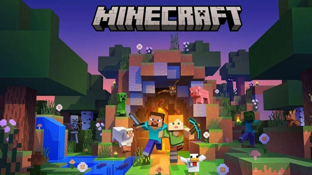 Cách nhận biết địa hình để tìm đường về nhà Minecraft