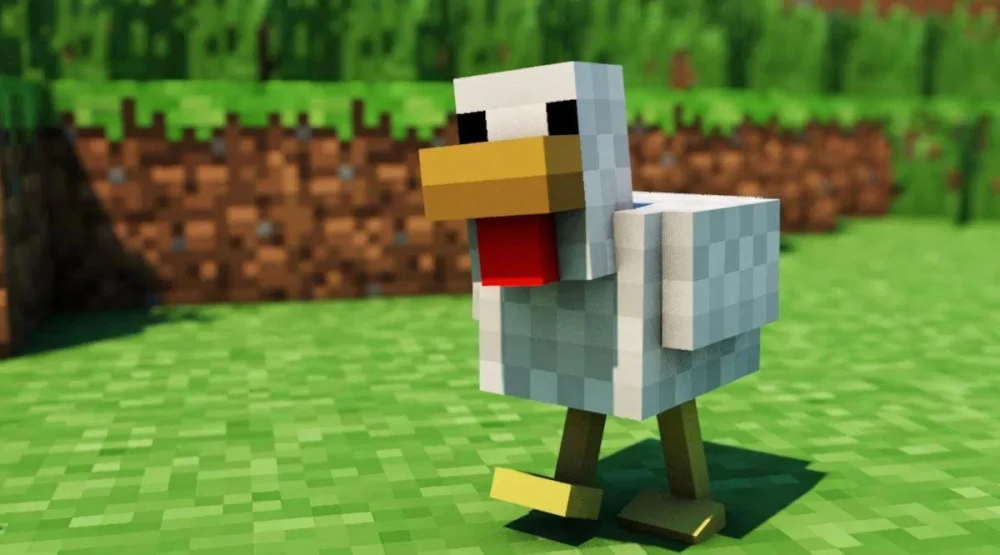 Giá trị và cách nhân giống gà trong Minecraft