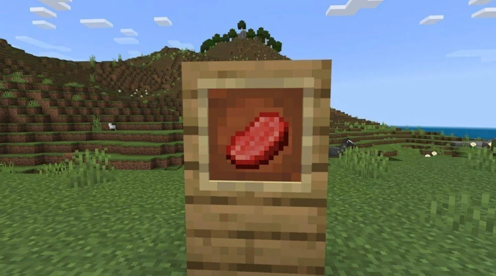 Sai lầm cần tránh khi sử dụng thức ăn Minecraft