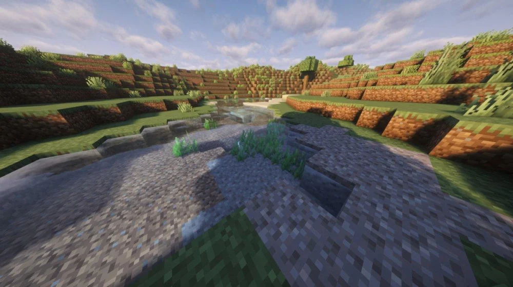Cách chế tạo khối bột bê tông trong Minecraft