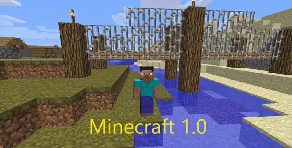 Hướng dẫn cài đặt Minecraft 1.0 Adventure Update