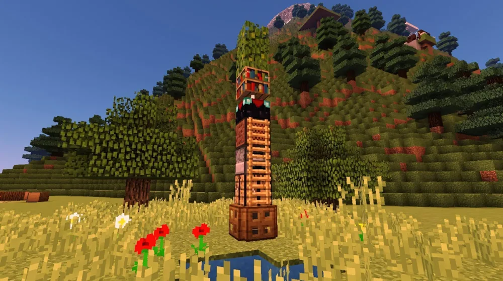 Hướng dẫn cài đặt Minecraft 1.1 và thiết lập