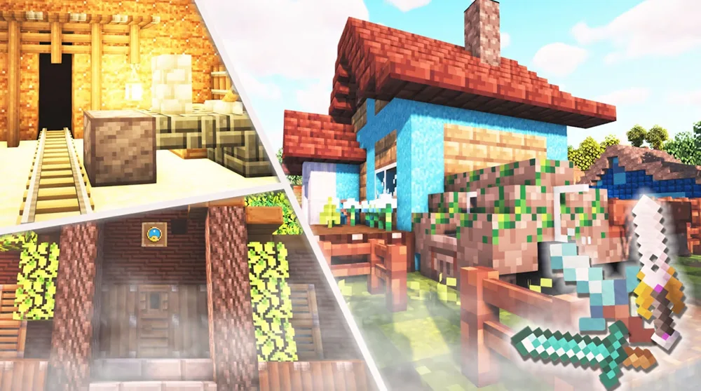 Cài đặt Minecraft 1.10 chuẩn bị thiết bị, tuân thủ quy trình hệ thống