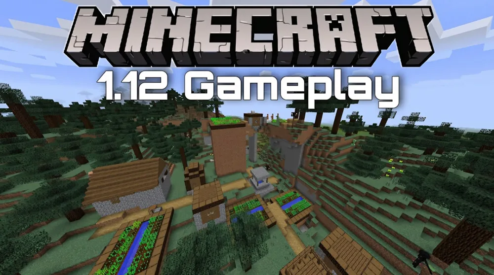 Cài đặt Minecraft 1.12 chuẩn bị phần cứng, phần mềm