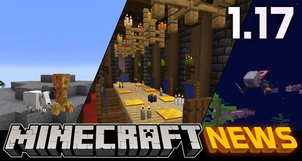 Hướng dẫn cài đặt chính thức Minecraft 1.17 an toàn
