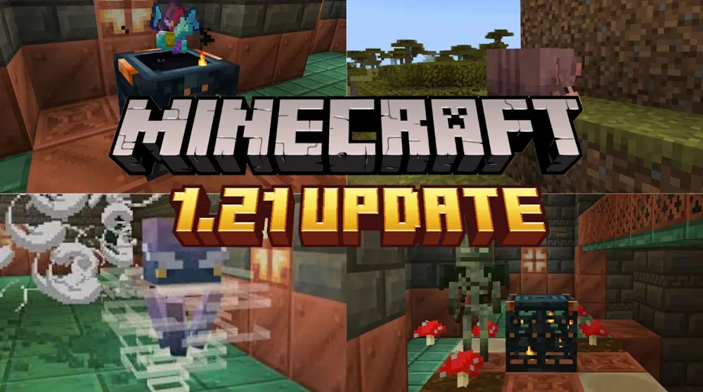 Hướng dẫn cài đặt Minecraft 1.21 APK kiểm tra cấu hình và dung lượng