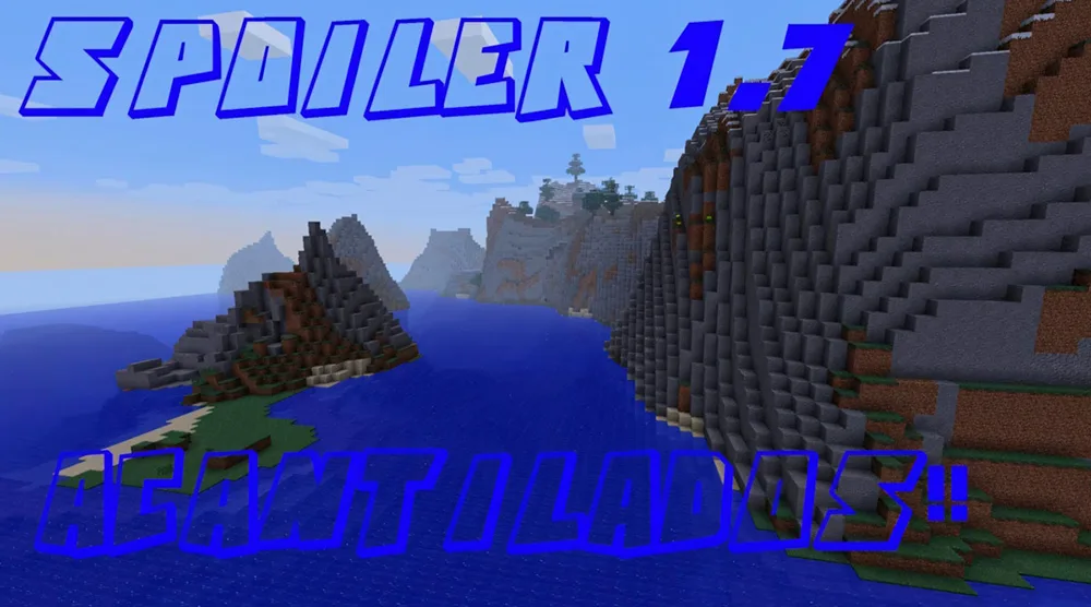 Hướng dẫn các bước cài đặt phiên bản Minecraft 1.7