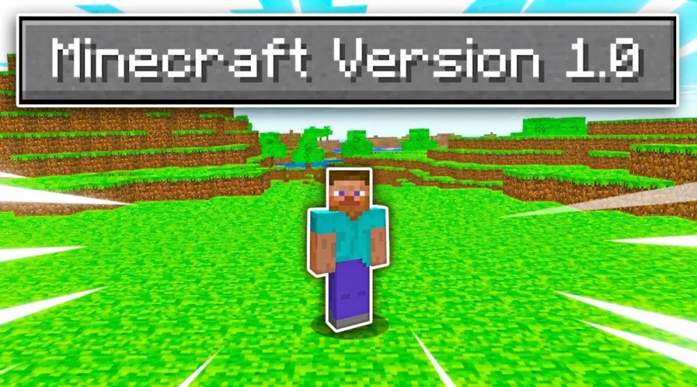 Minecraft 1.0 APK cấp quyền hệ thống và tải Ender Update
