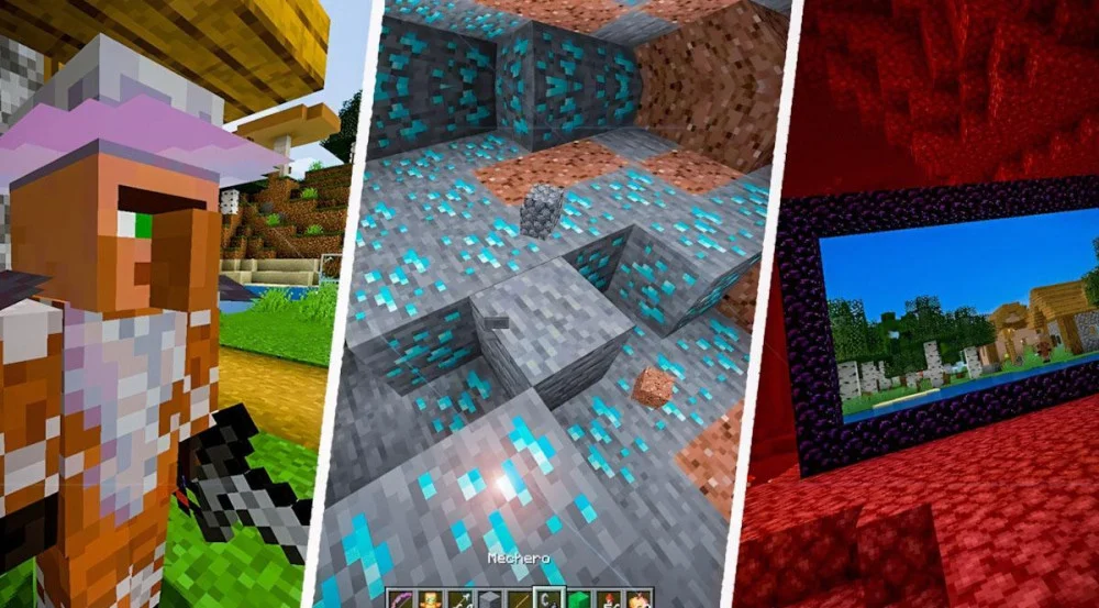 Cài đặt Minecraft phiên bản 1.10, đáp ứng phần cứng