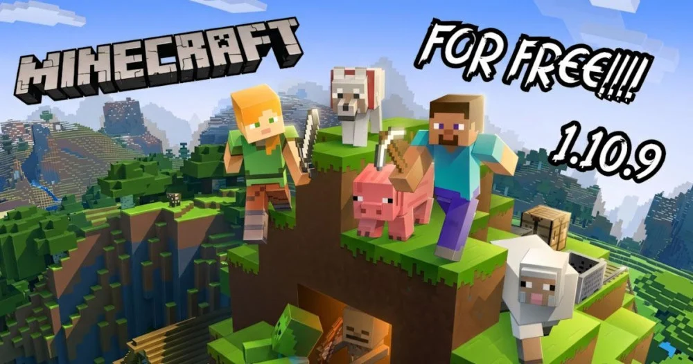 Minecraft 1.1.0.9 hướng dẫn thiết lập hệ thống an toàn