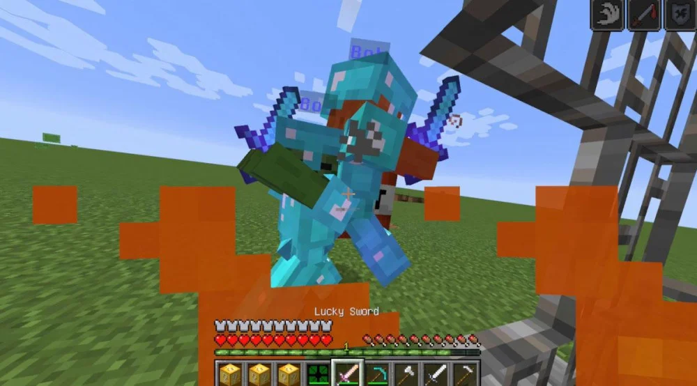 Cài đặt Minecraft 1.12.1 để chuẩn bị phần mềm, tuân thủ quy trình