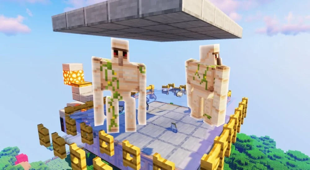 Cài đặt Minecraft 1.14 PE để kiểm tra phần cứng, tải tệp tin điện thoại