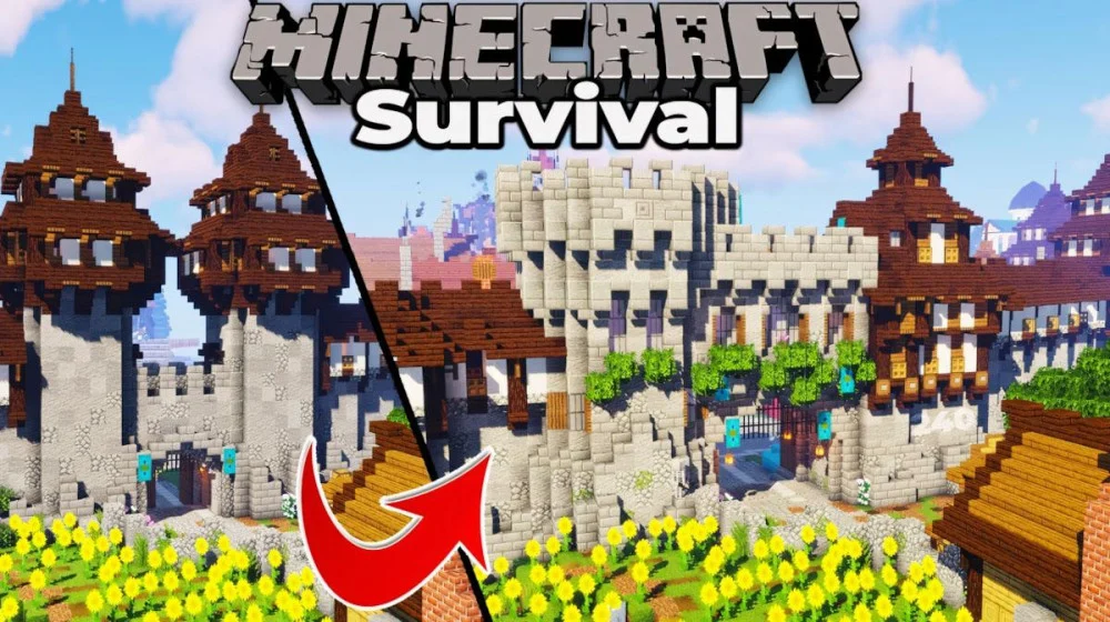 Hướng dẫn cài đặt Minecraft 1.14 chuẩn bị phần cứng, cấu hình trình khởi chạy
