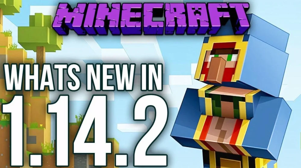 Cài đặt Minecraft 1.14.2 cấu hình hệ thống, đồng bộ Java Runtime