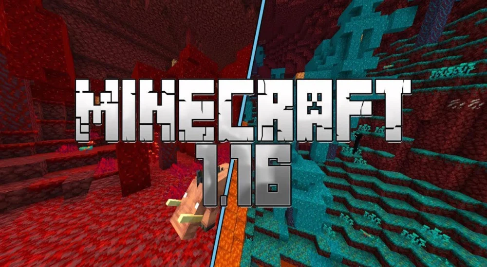 Hướng dẫn cài đặt Minecraft 1.16 PE nhanh chóng