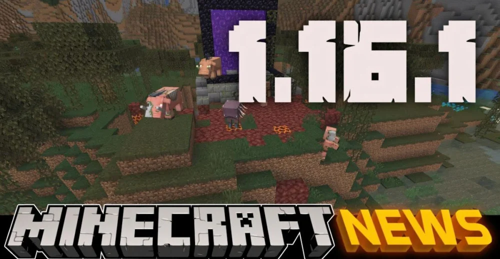 Hướng dẫn cài đặt Minecraft 1.16.1 qua trình khởi chạy