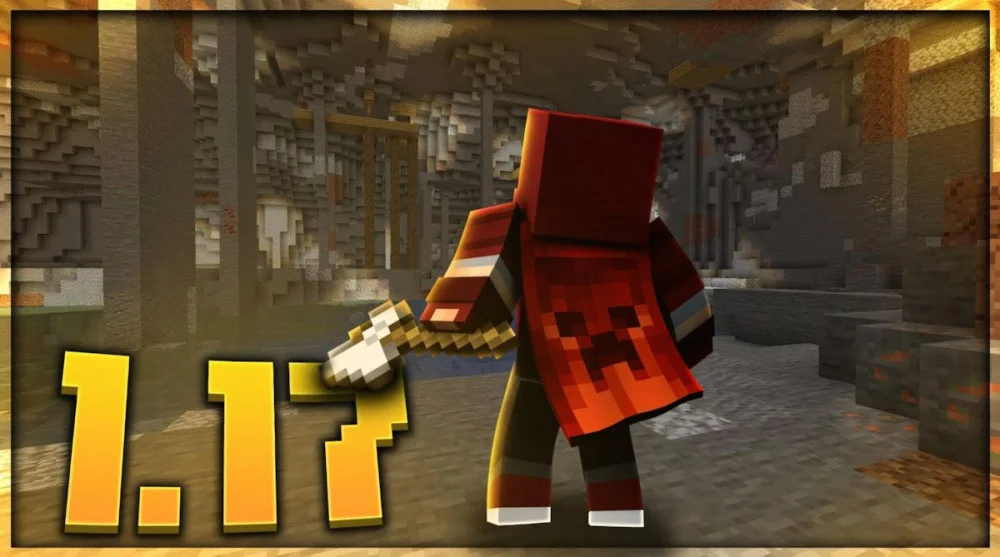 Hướng dẫn cài đặt và nâng cấp phần mềm Minecraft 1.17 hiệu quả