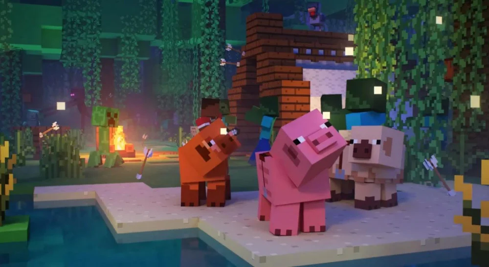 Hướng dẫn cài đặt Minecraft 1.18.2.30 file APK an toàn, chuẩn xác