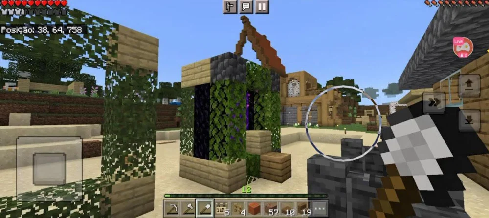 Hướng dẫn cài đặt Minecraft 1.19.83 an toàn, chuẩn xác nhất