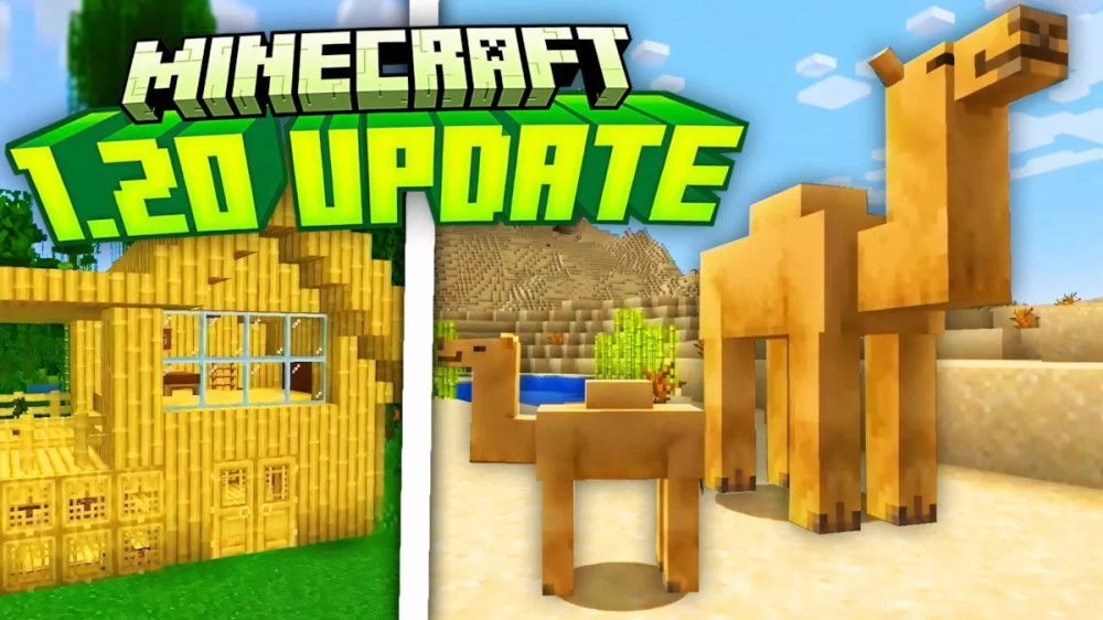 Hướng dẫn các bước tải và cài đặt Minecraft 1.20iOS.