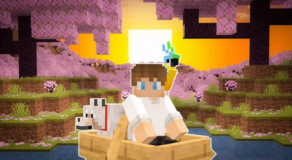 Hướng dẫn cài đặt Minecraft 1.20.1 iOS an toàn, sao lưu hiệu quả.
