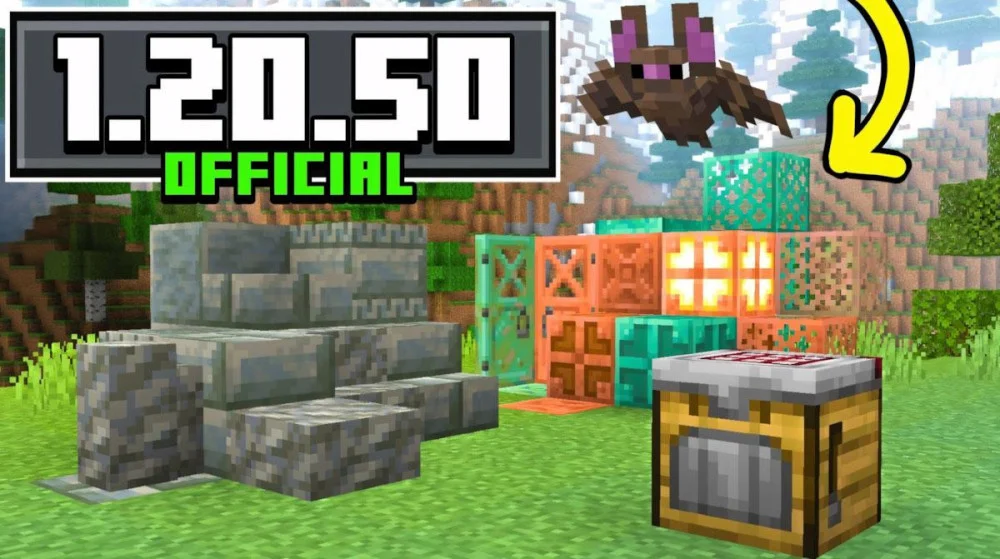 Hướng dẫn chi tiết các bước cài đặt Minecraft 1.20.50 an toàn