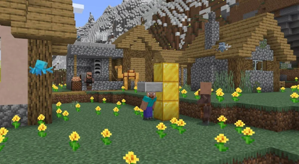 Xác minh tài khoản Microsoft và kiểm tra tính để cài đặt Minecraft 1.20.70
