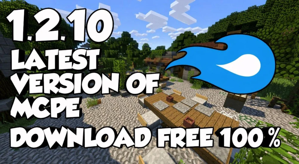 Hướng dẫn cài đặt Minecraft1.2.10 tải tệp tin