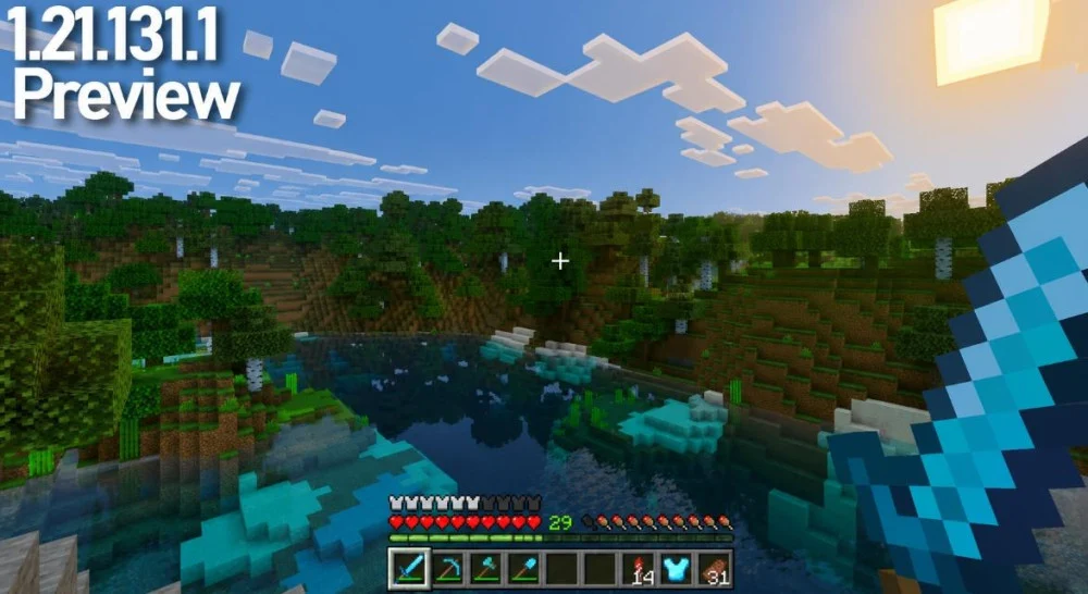 Hướng dẫn chi tiết quy trình cài đặt Minecraft 1.21.131.1