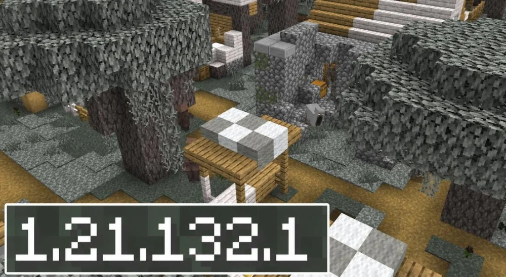 Hướng dẫn cài đặt Minecraft 1.21.132.1 nhanh chóng, hiệu quả