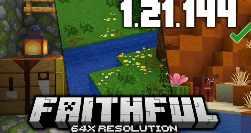 Tải file Minecraft 1.21.144, chạy cài đặt, hoàn tất khởi động