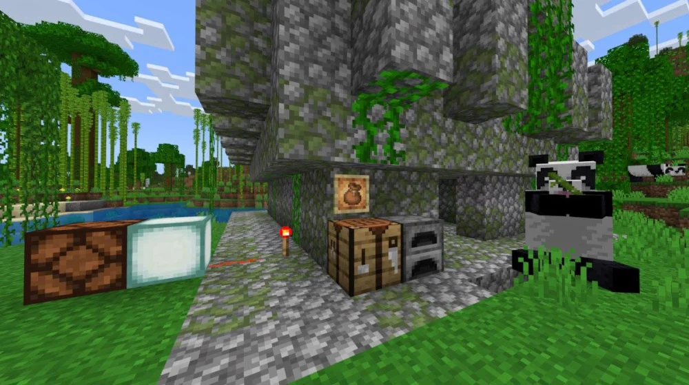 Thực hiện sao lưu dữ liệu và giải phóng bộ nhớ để cài đặt Minecraft 1.21.23