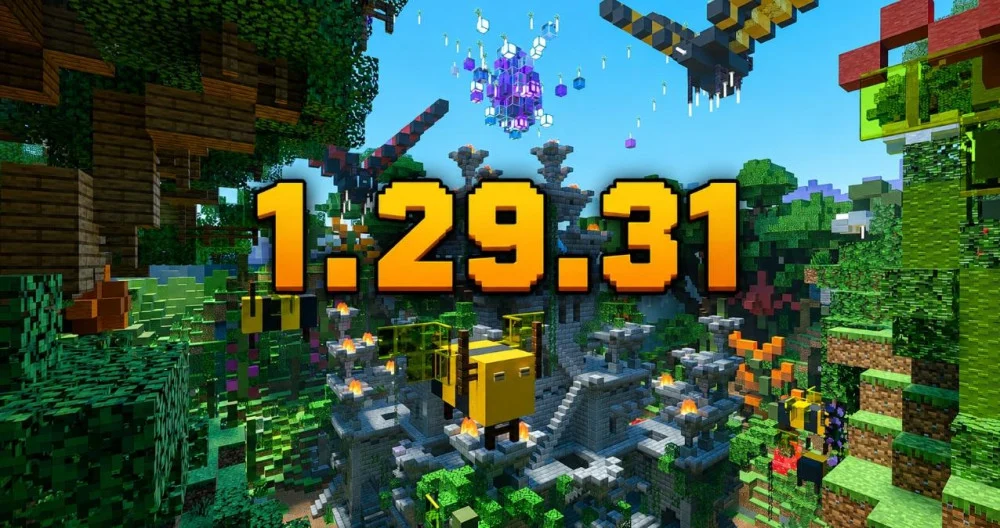Hướng dẫn cài đặt phiên bản Minecraft 1.21.31 nhanh chóng