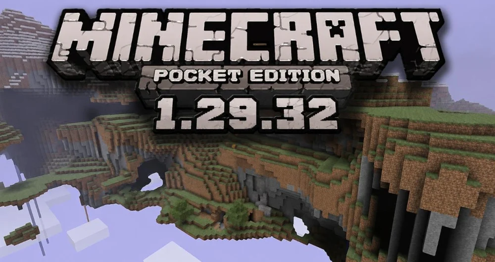 Hướng dẫn cài đặt phiên bản Minecraft 1.21.32 an toàn