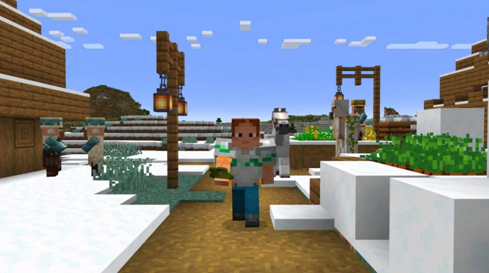 Hướng dẫn chi tiết quy trình cập nhật Minecraft 1.21.40 an toàn