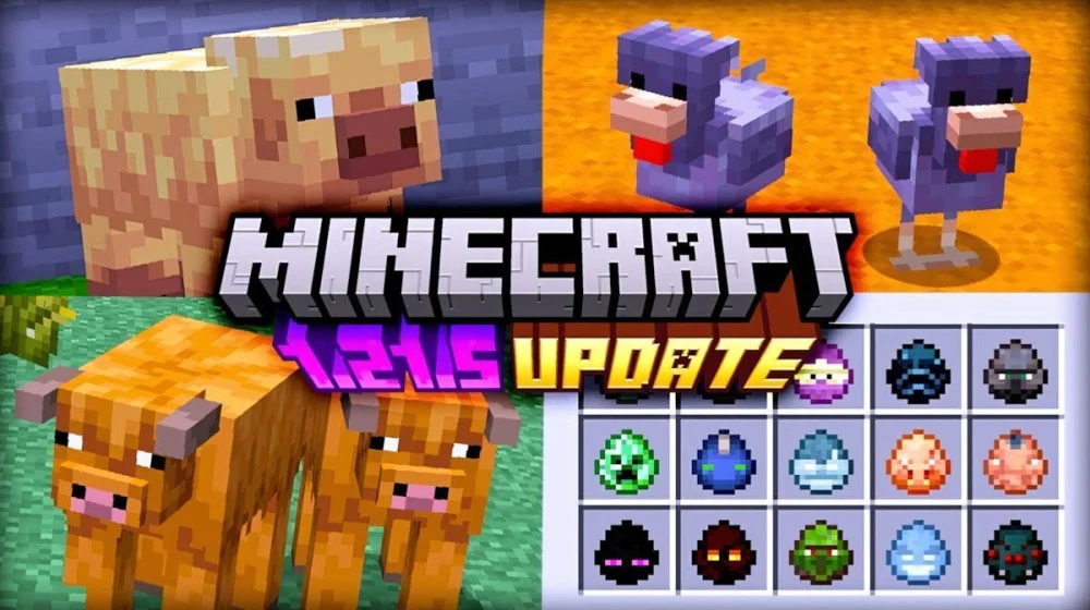 Hướng dẫn tải, cài đặt Minecraft 1.21.5 nhanh chóng, an toàn