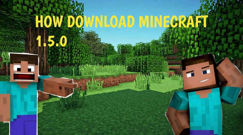 Hướng dẫn cài đặt Minecraft 1.5.0 trải nghiệm Resin Block