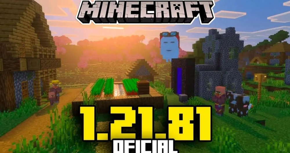 Hướng dẫn cài đặt Minecraft 1.21.81 nhanh chóng, an toàn