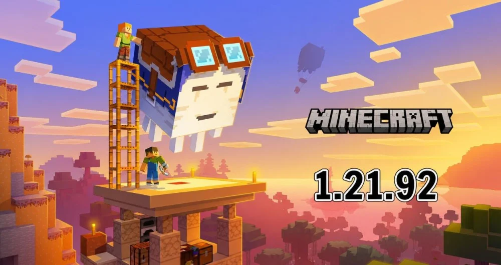 Hướng dẫn cài đặt Minecraft 1.21.92 nhanh chóng