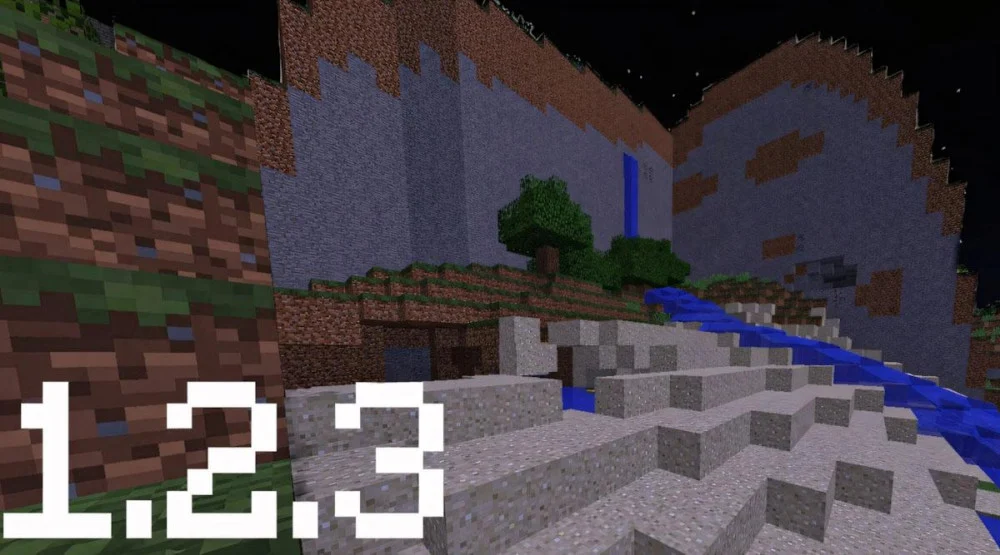 Hướng dẫn cài đặt Minecraft 1.2.3 và kiểm tra thông số thiết bị