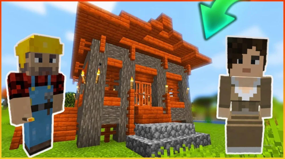 Hướng dẫn cài đặt Minecraft 1.2.5 và triển khai thế giới Sandbox