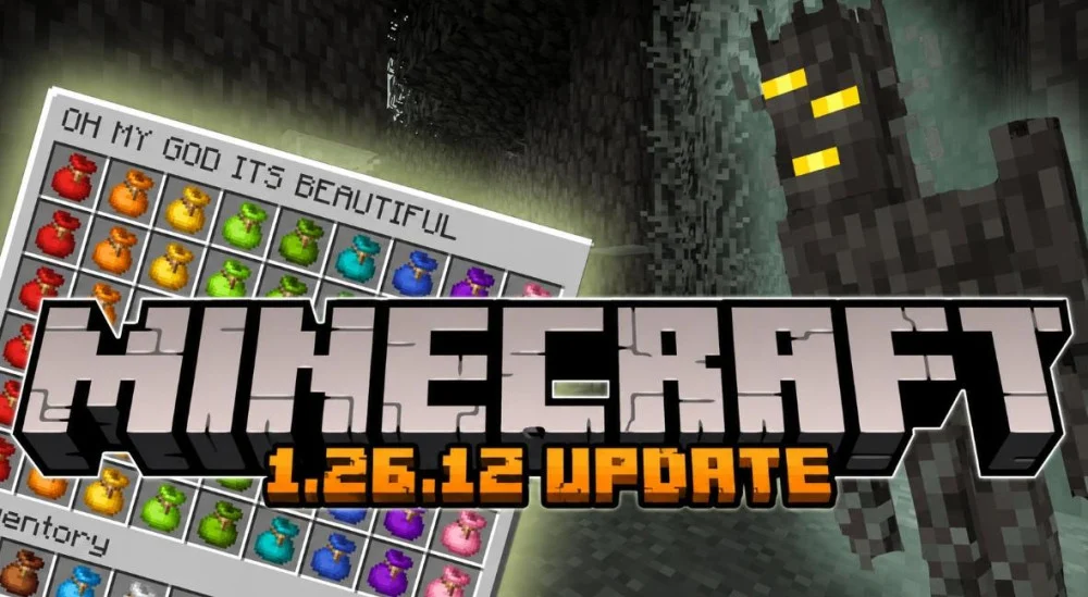 Hướng dẫn tải, cài đặt Minecraft 1.26.12 cho thiết bị