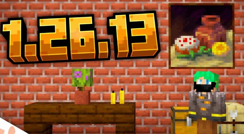 Hướng dẫn các bước cài đặt Minecraft 1.26.13 hiệu quả