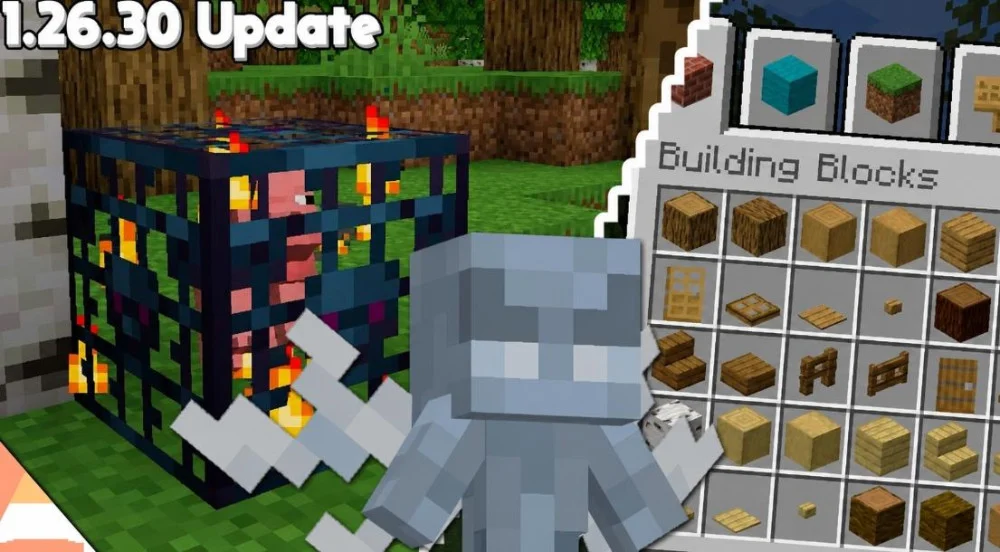 Hướng dẫn cài đặt Minecraft 1.26.30 đúng kỹ thuật