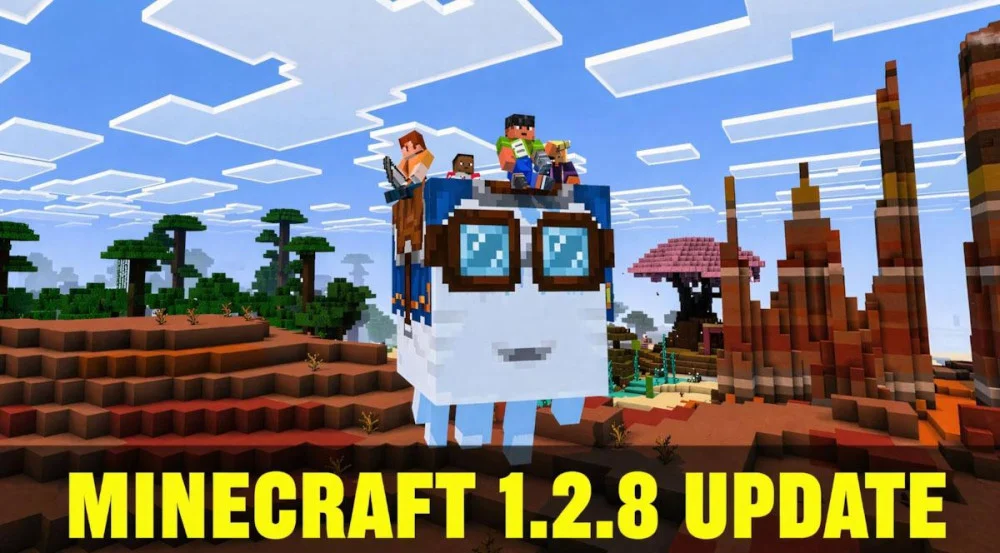 Hướng dẫn cài đặt Minecraft 1.2.8 và tối ưu hóa hệ thống