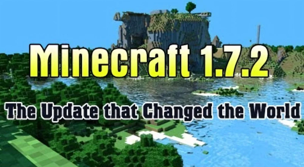 Hướng dẫn cài đặt Minecraft 1.7.2 qua môi trường Java
